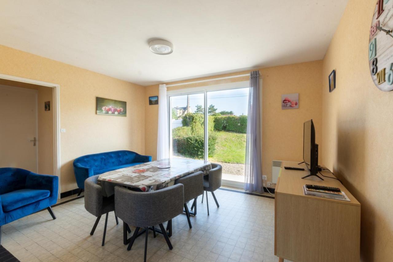 La Petite Isle - Maison Et Jardin - Plage A 200 M Barneville-Carteret Εξωτερικό φωτογραφία