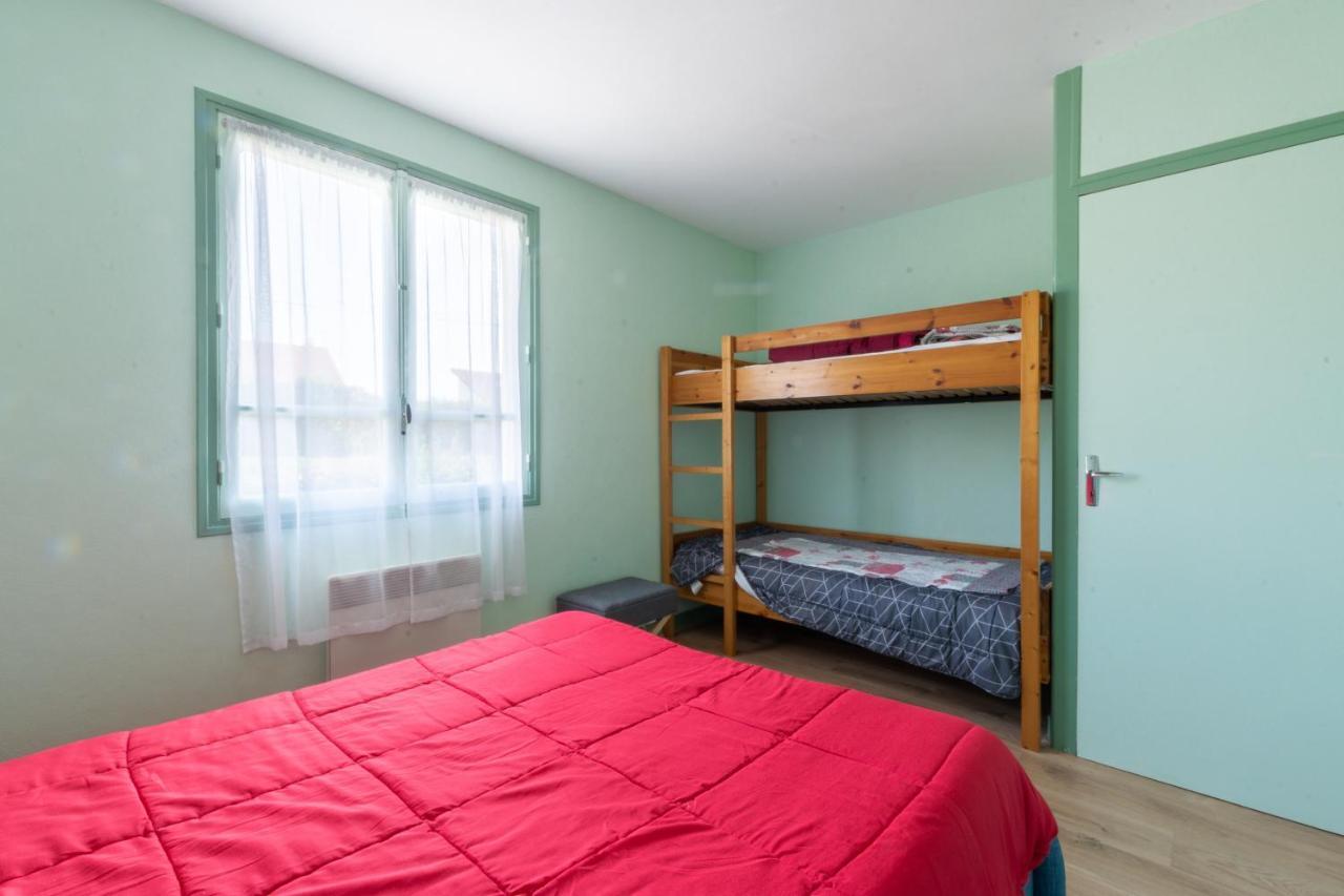 La Petite Isle - Maison Et Jardin - Plage A 200 M Barneville-Carteret Εξωτερικό φωτογραφία